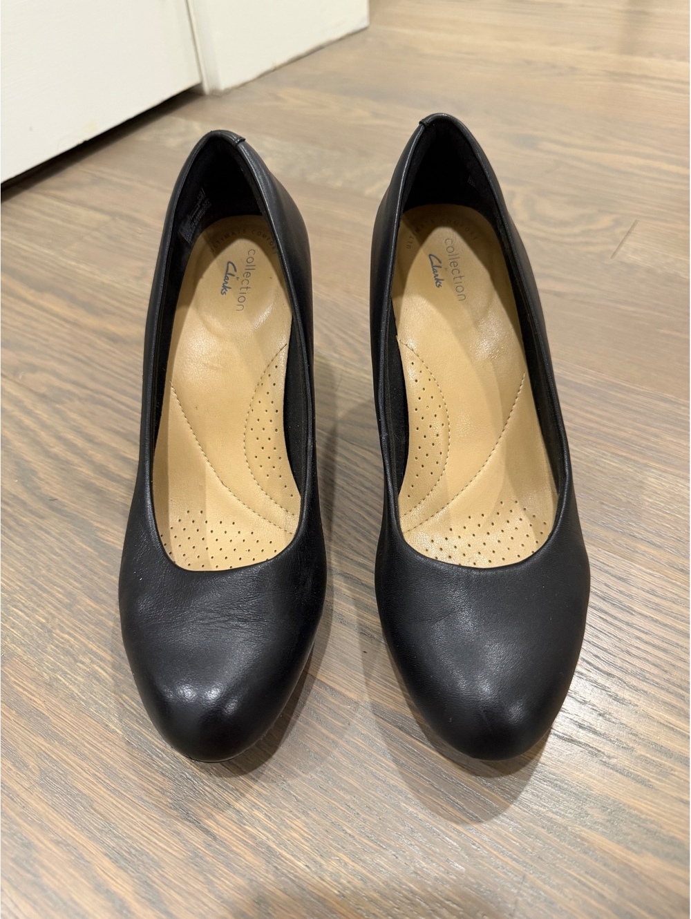 Clark heels size 7.5